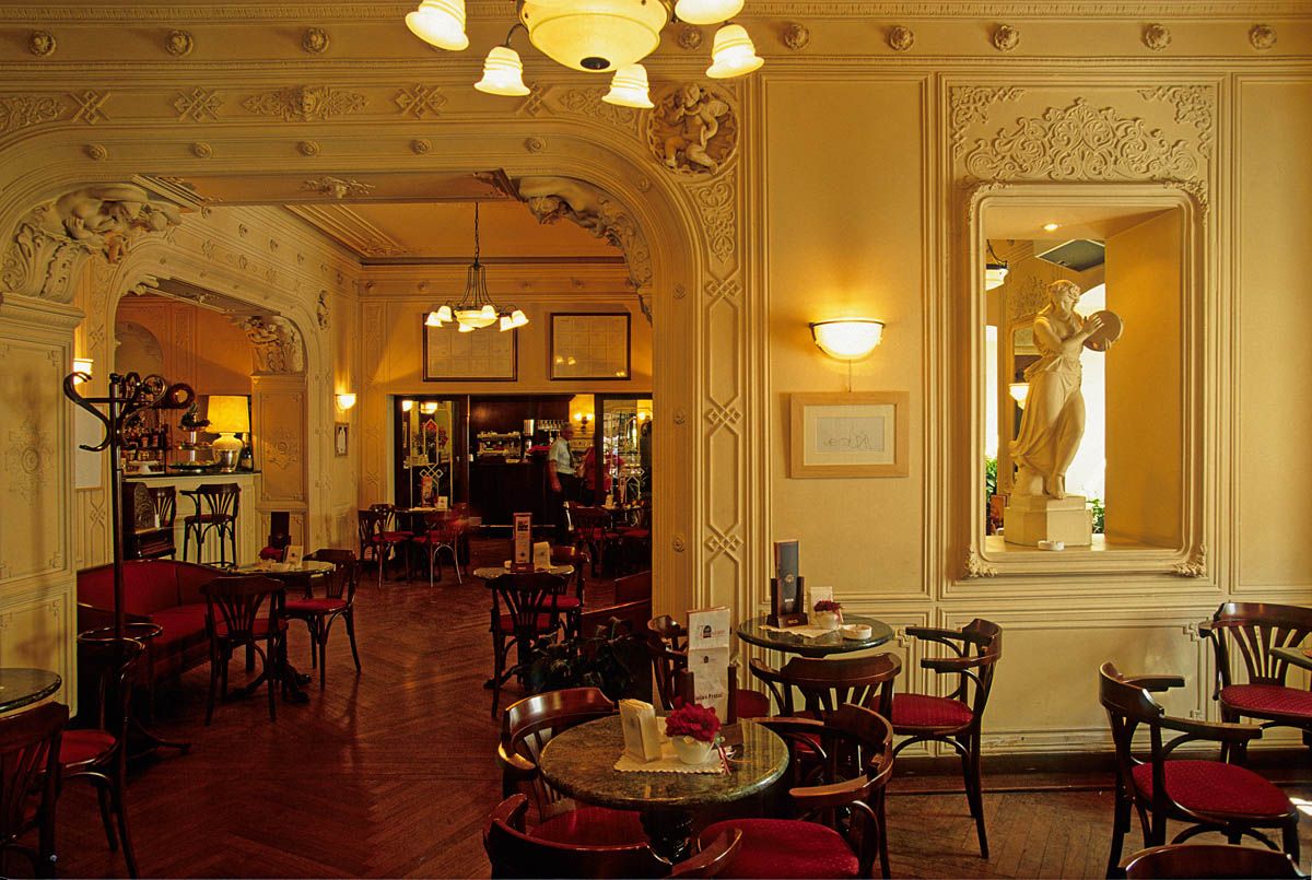 Tommaseo કોફી - Trieste | Secret World Trip Planner