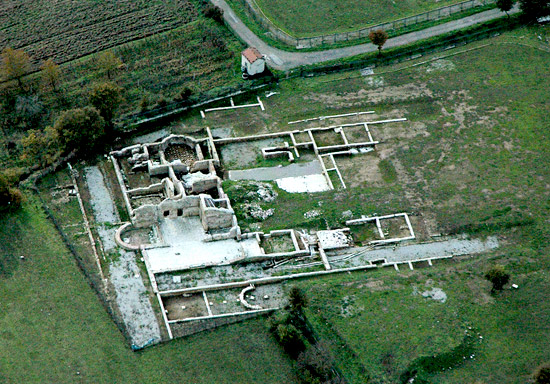 Archaeological Park of Grumentum