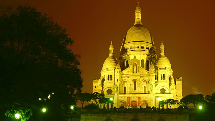 Sacr-Coeur Basilica