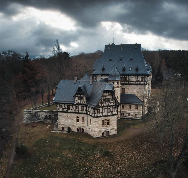 Villa Pflugensberg - Eisenach | Secret World Trip Planner