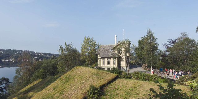 Museo Edvard Grieg - Troldhaugvegen 65 | Secret World Trip Planner