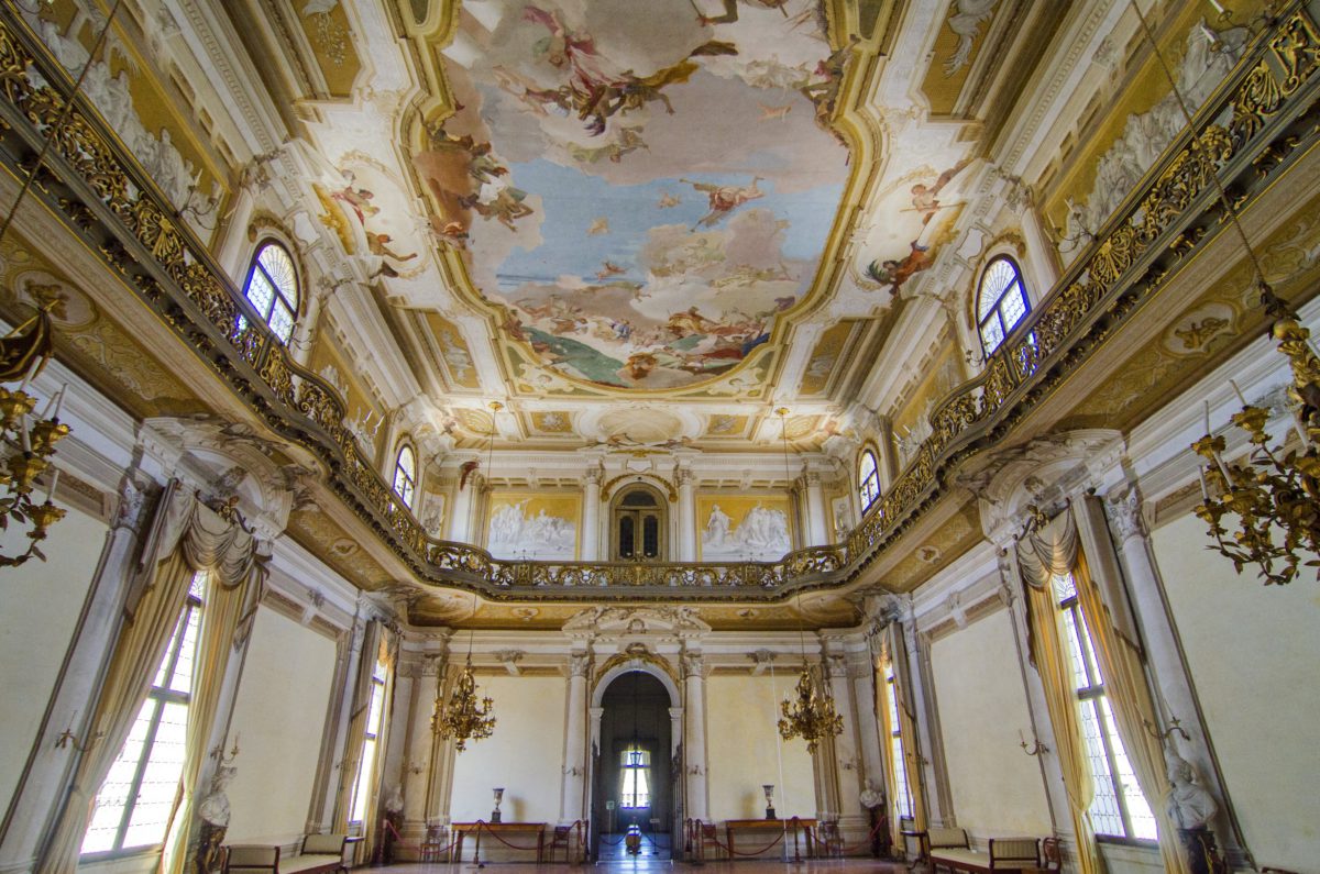 Villa Pisani