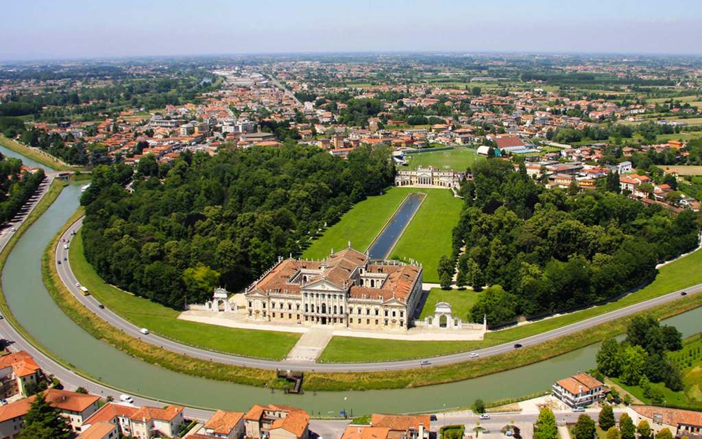 Villa Pisani