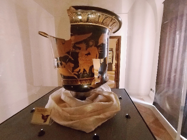 Museu Municipal de Janora - Irsina | Secret World Trip Planner