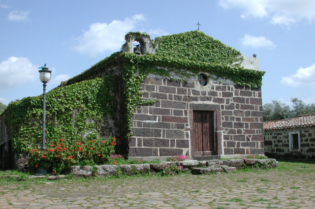 Kościół Santa Cristina di Paulilatino - Paulilatino | Secret World Trip Planner