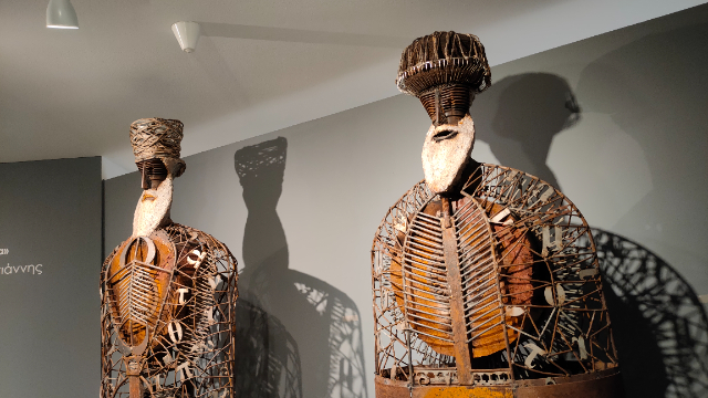 Museu de Arte Contemporânea Theodoros Papagiannis - Elliniko | Secret World Trip Planner