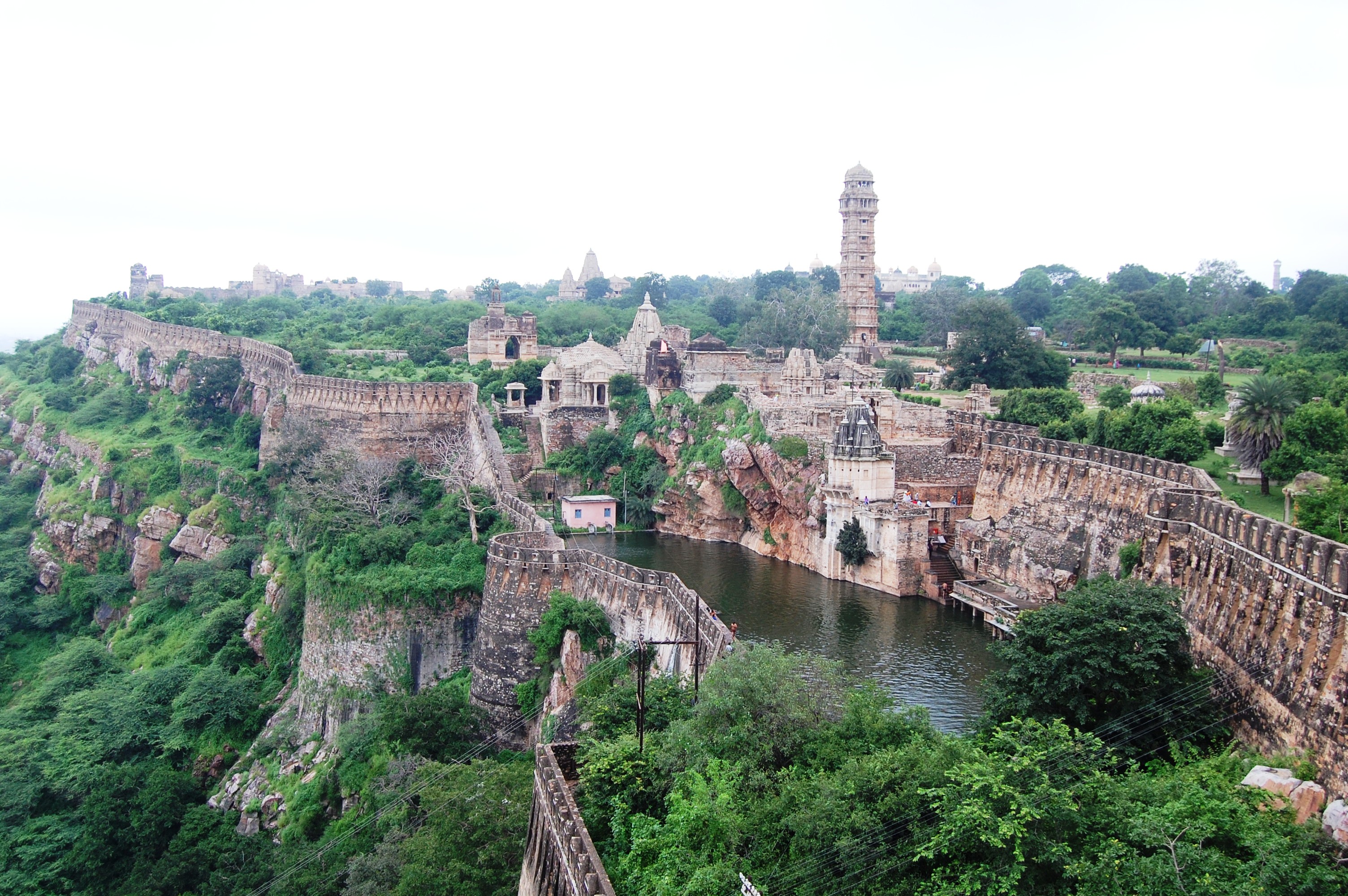 Benteng Chittorgarh