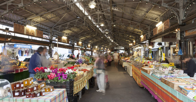 Margadh Provencal - Antibes | Secret World Trip Planner