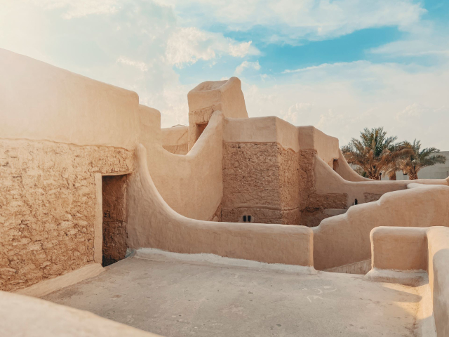 Barrio de Addoho: Un Viaje al Corazón de la Tradición Najdi - Riyadh | Secret World Trip Planner