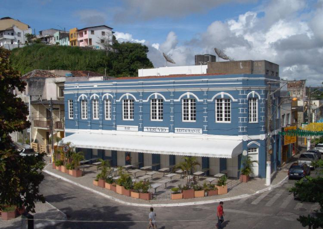 Bar Vesúvio - Ilhéus - BA | Secret World Trip Planner