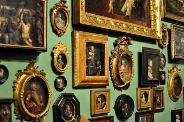 ພິພິທະພັນ Mario Praz House - Roma | Secret World Trip Planner