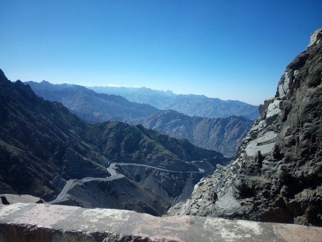 Al Hada hegység - At Taif | Secret World Trip Planner