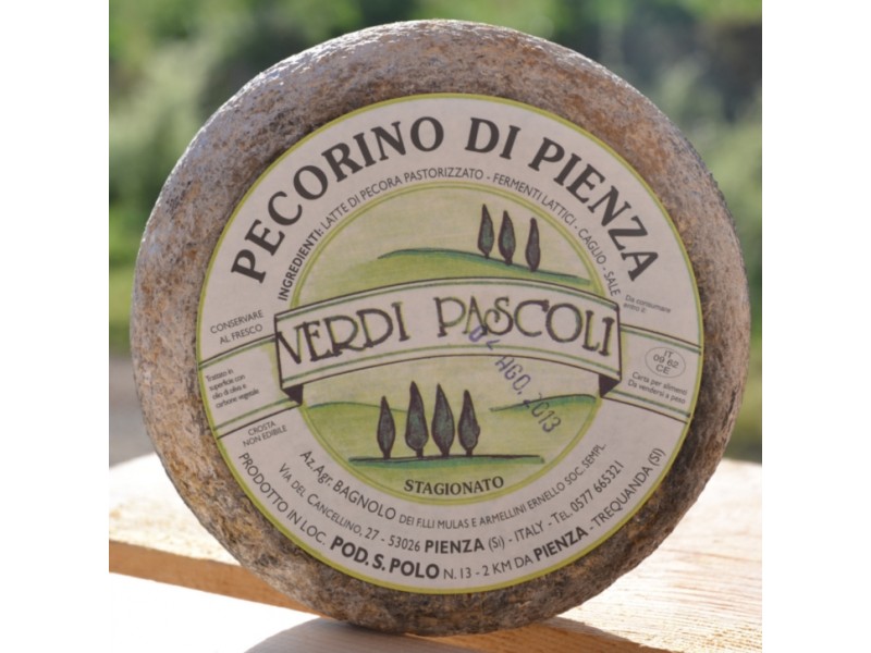 Pienza ja Val D'Orcia piirkonna Pecorino juustud - Pienza | Secret World Trip Planner