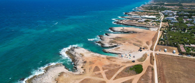 Costa Merlata ကမ်းခြေ - Costa Merlata | Secret World Trip Planner