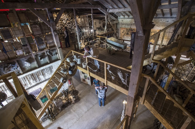 Museo Romagna 14-18 - Romagne-Sous-Montfaucon | Secret World Trip Planner