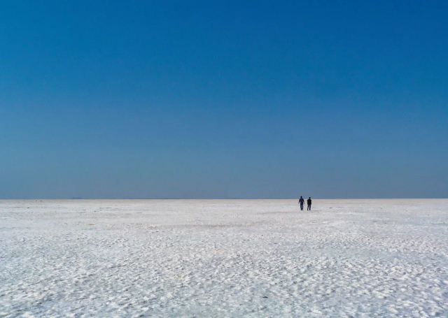 ران بزرگ کوچ - Rann di Kutch | Secret World Trip Planner