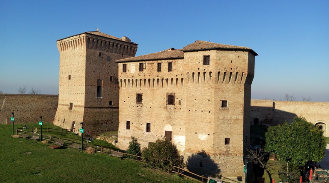 Cesena / Rocca Malatestiana - Cesena | Secret World Trip Planner