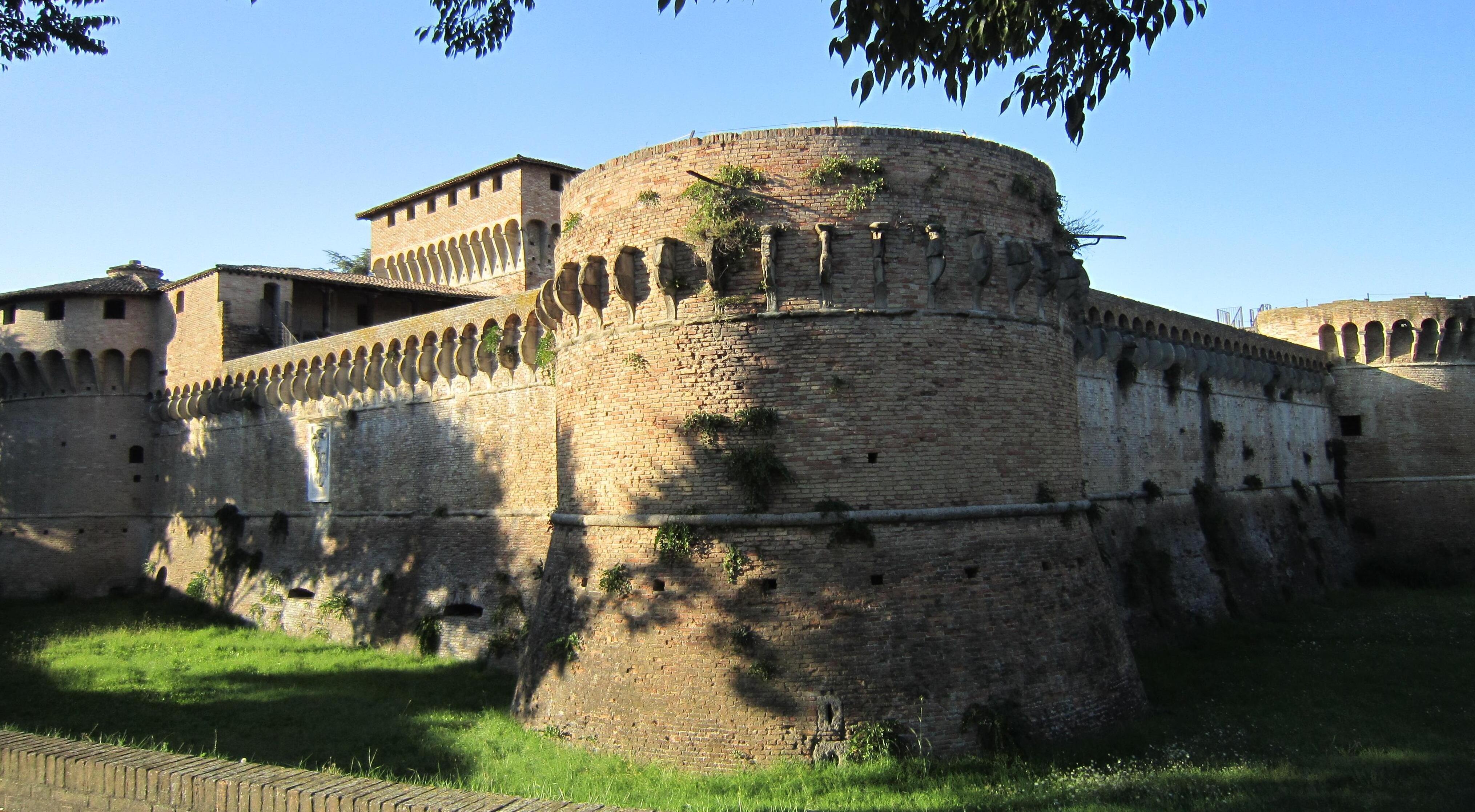 Rocca di Ravaldino| Forlì - Forlì | Secret World Trip Planner