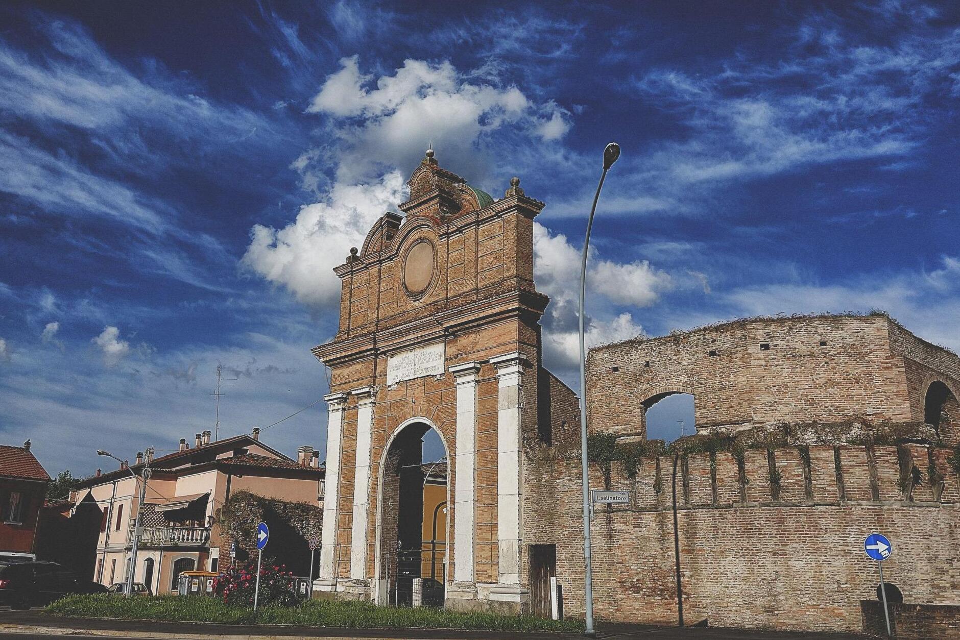 Porta Schiavona| Forli - Forlì | Secret World Trip Planner