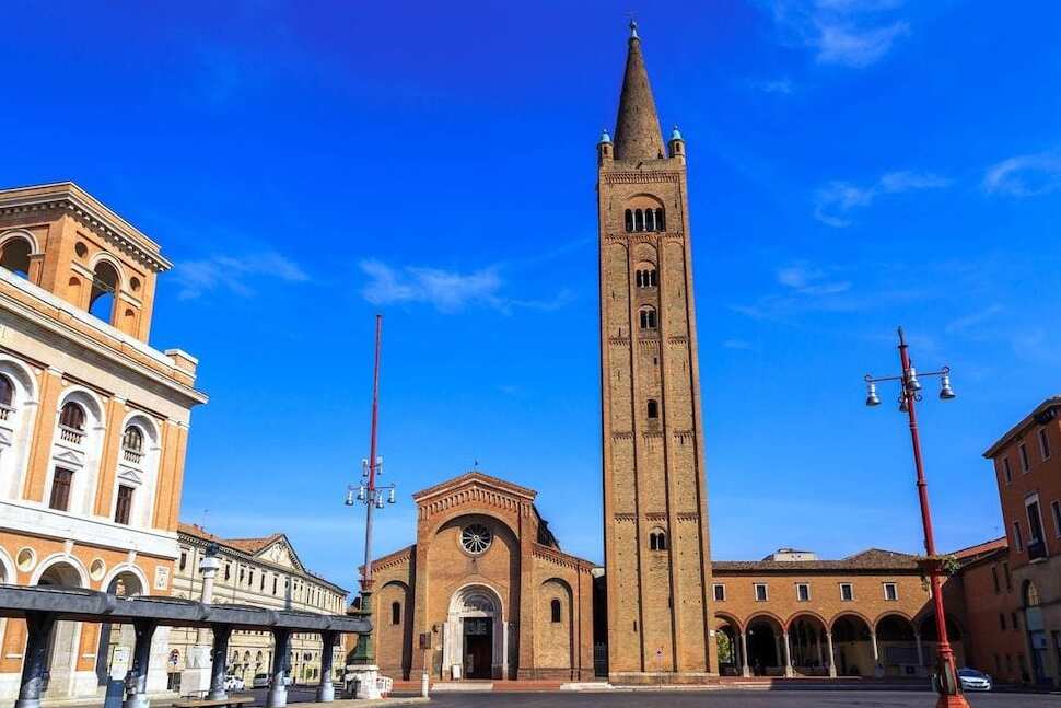 Abbazia di San Mercuriale - Forlì | Secret World Trip Planner