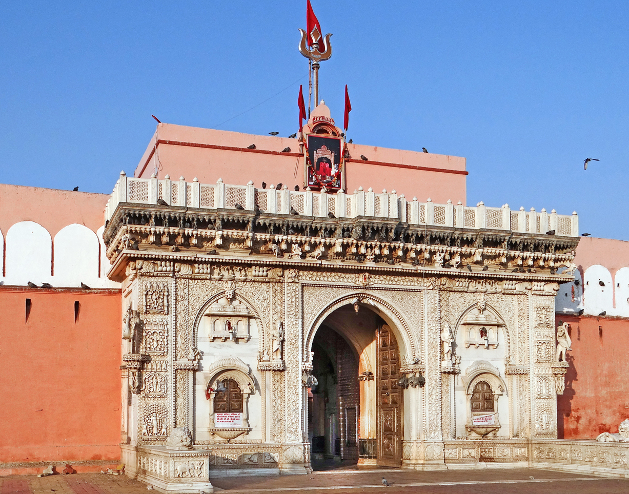 Ing Karni Mata Candhi, Candhi Lengkap Saka Clurut  - Deshnok | Secret World Trip Planner