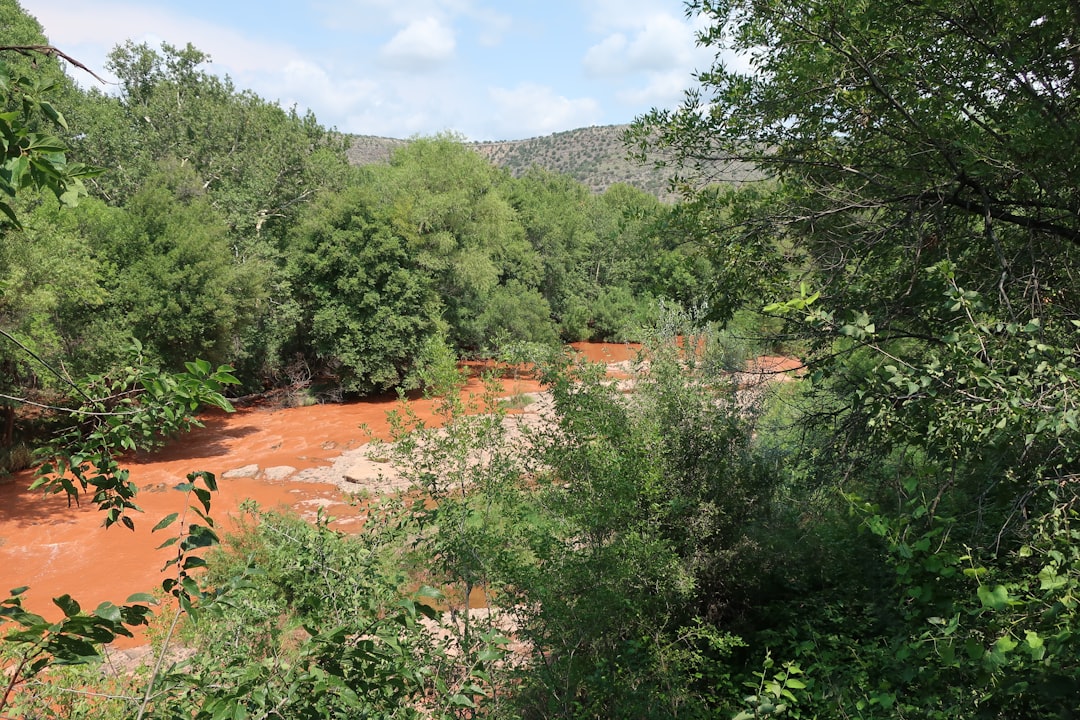 Rio Tinto Merah Sungai| Sepanyol - Tinto | Secret World Trip Planner