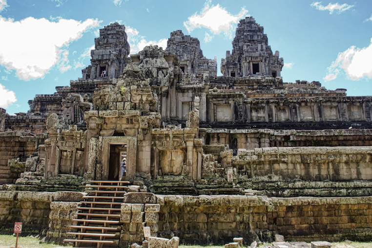 Angkor Candhi | Kamboja - Krong Siem Reap | Secret World Trip Planner