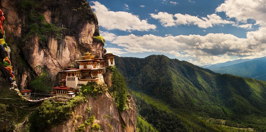 Monasterio de Taktsang Palphug, BHUTÁN - Taktsang trail | Secret World Trip Planner