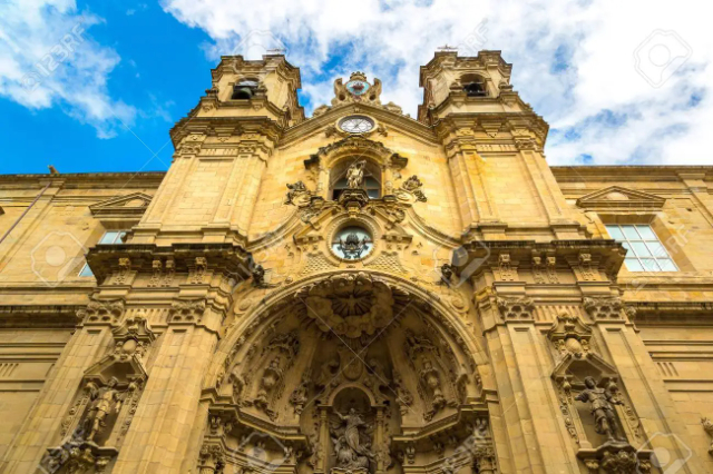 Bazilika Gospe od Kora - Donostia | Secret World Trip Planner
