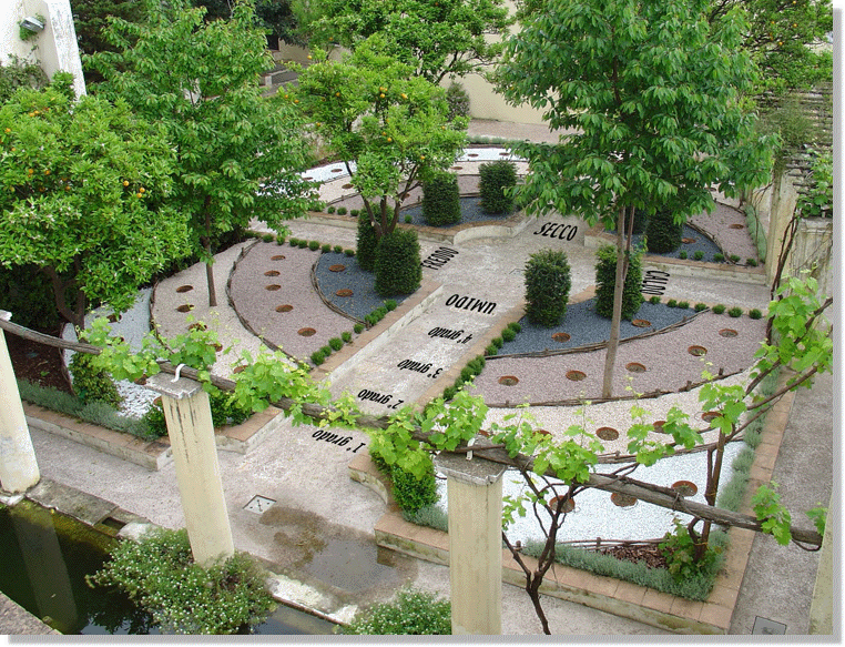 Prvi botanični vrt v Evropi: Minerva Garden - Salerno | Secret World Trip Planner