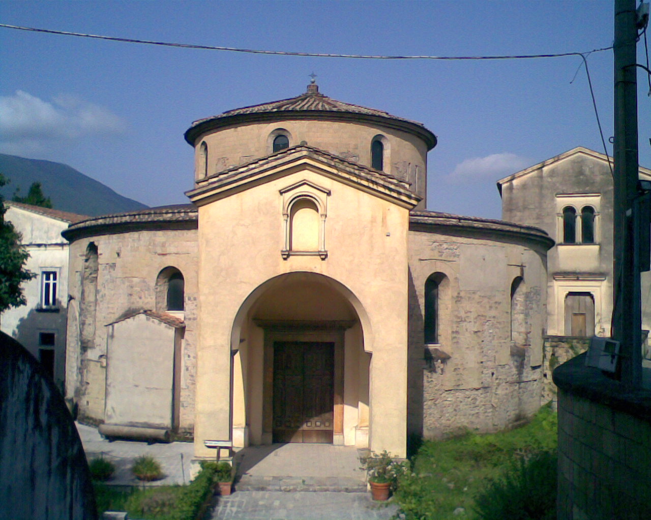 Sanctuary Materdomini-Campania - Nocera Superiore | Secret World Trip Planner