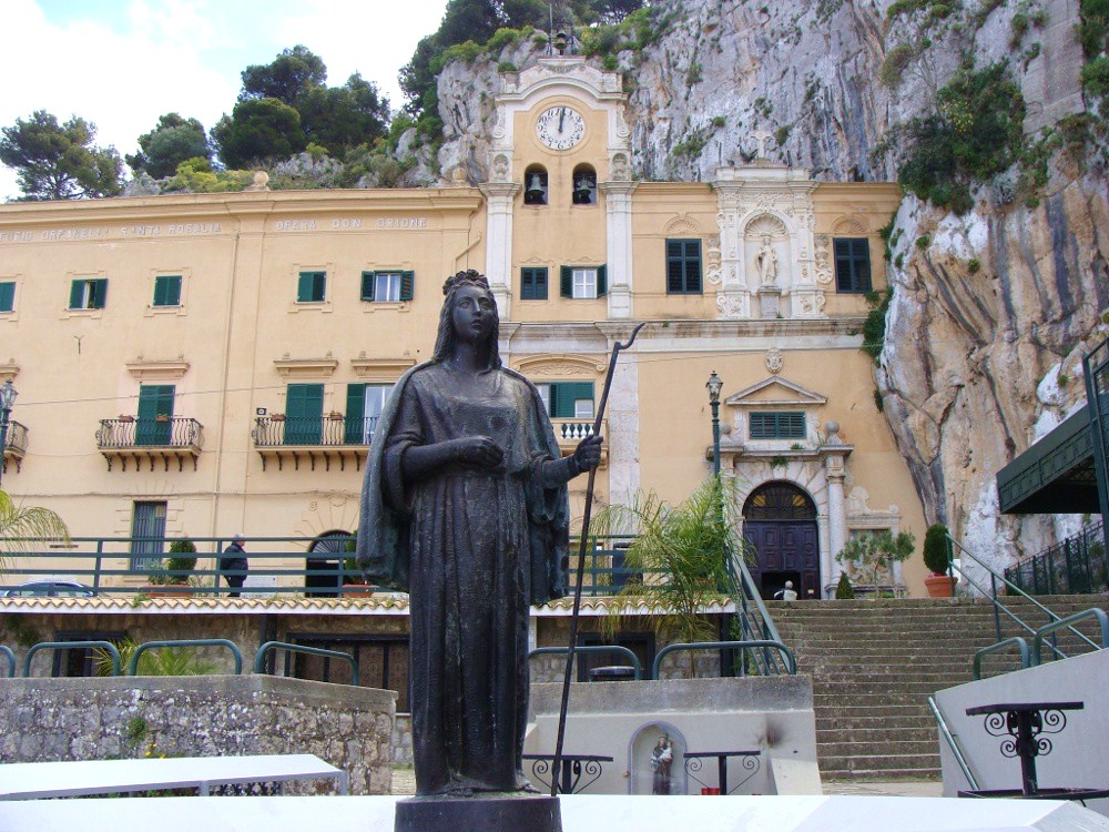 Palermo ed il Santuario di Santa Rosalia - Palermo | Secret World Trip Planner