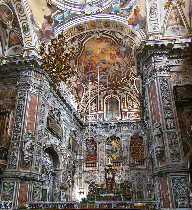 Palermo ed il Santuario di Santa Rosalia - Palermo | Secret World Trip Planner