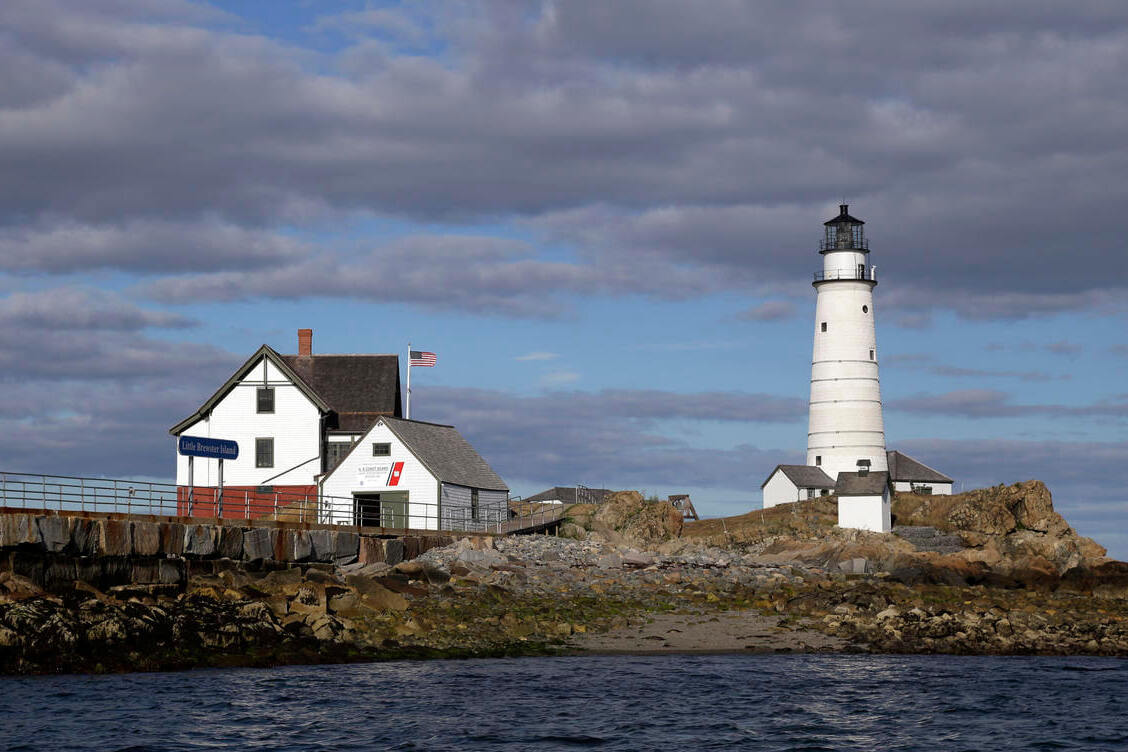 Boston Light - Boston | Secret World Trip Planner