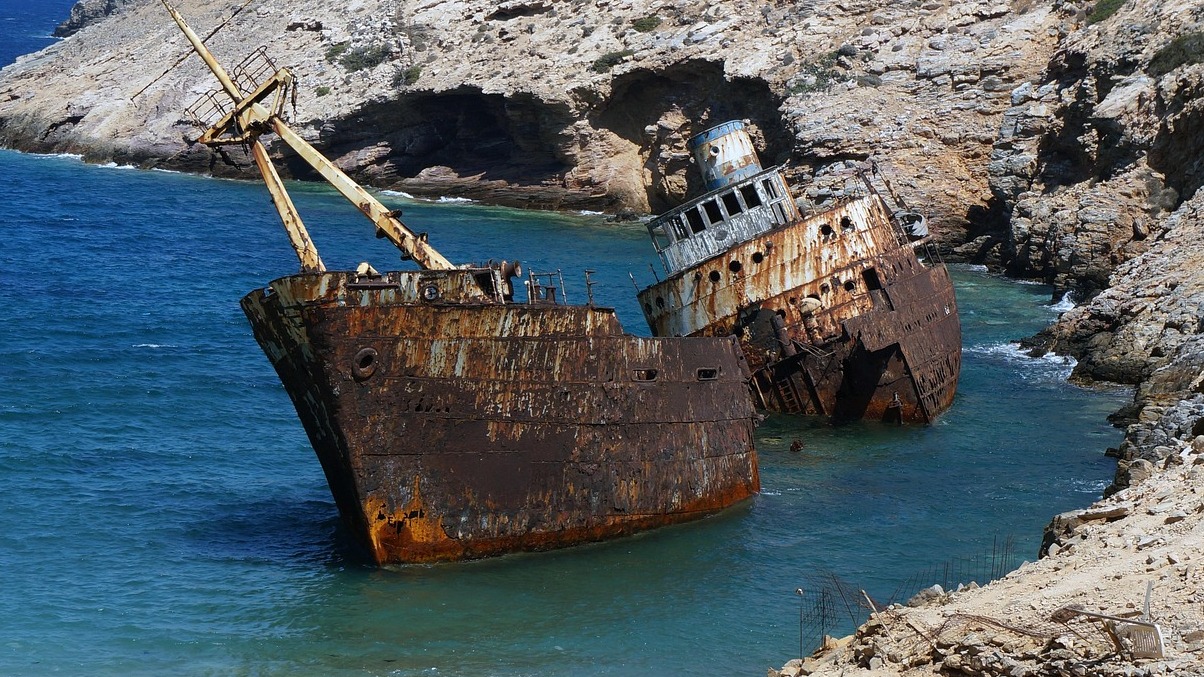 La perle cachée des Cyclades : Amorgos - Amorgo 840 08 | Secret World Trip Planner
