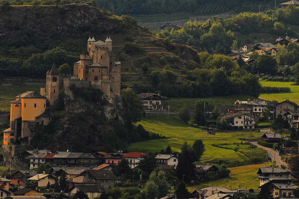 Saint-Pierre, un “regno delle fiabe” - 11010 Saint-pierre AO | Secret World Trip Planner