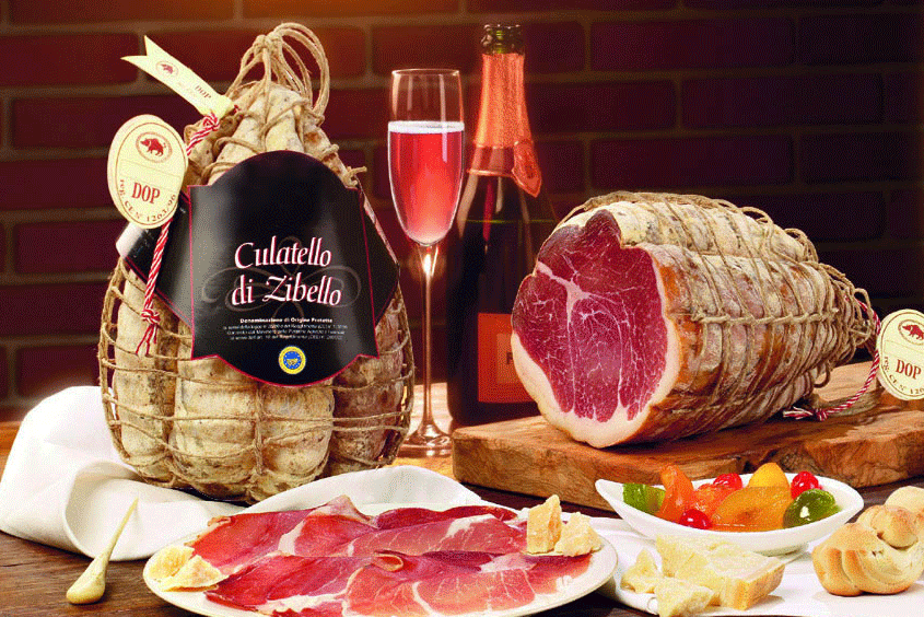 Culatelo Di Sibello: masterpiece saka Parmesan - Rahasia Donya - Polesine Parmense | Secret World Trip Planner