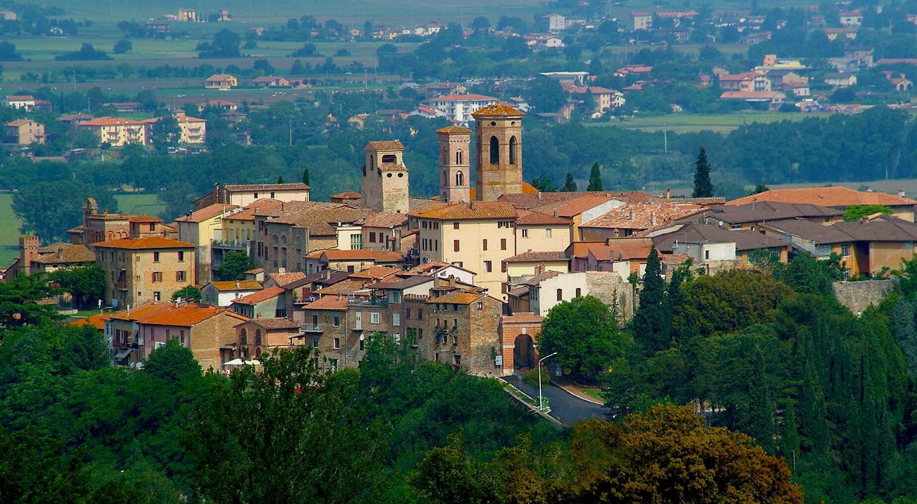 Deruta, tangan dicet pottery lan keramik - Deruta | Secret World Trip Planner