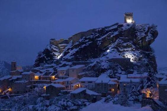 Roccascalegna - Roccascalegna | Secret World Trip Planner