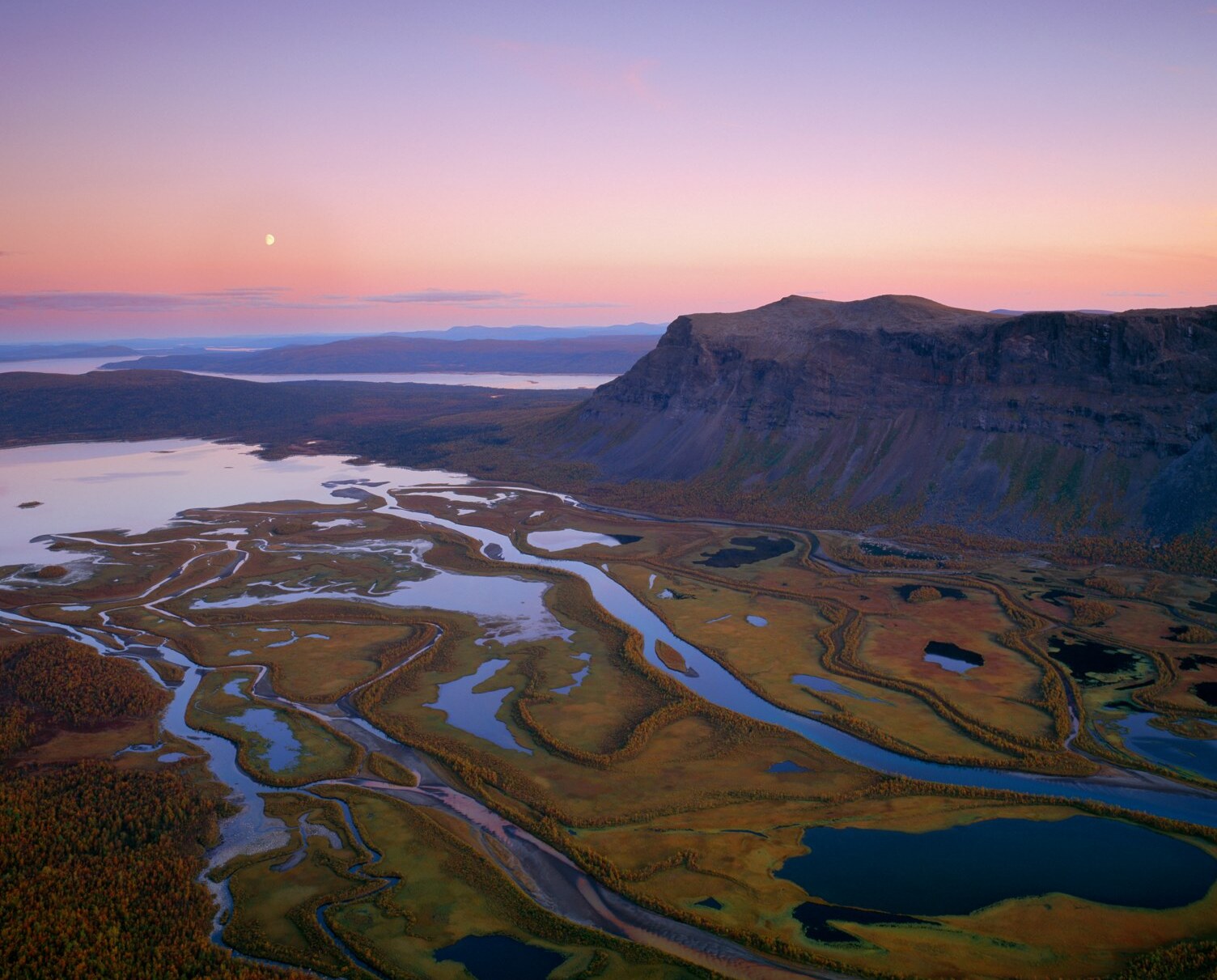 The Sarek National Park - Jokkmokk | Secret World Trip Planner