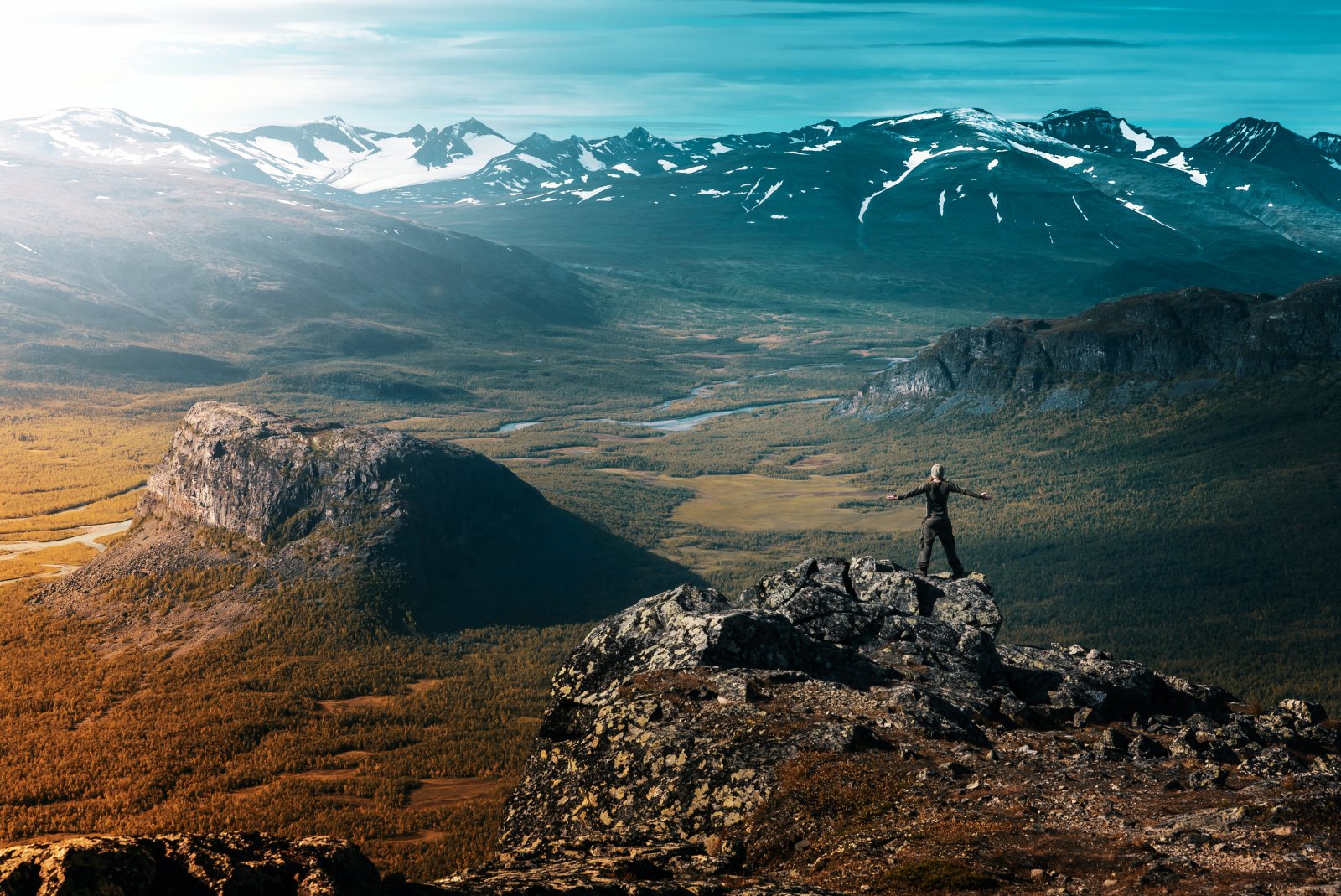The Sarek National Park - Jokkmokk | Secret World Trip Planner