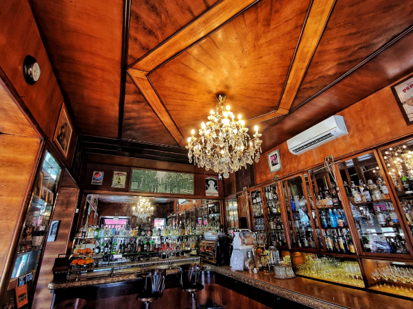 Torineze Antico Caffe  - Trieste | Secret World Trip Planner