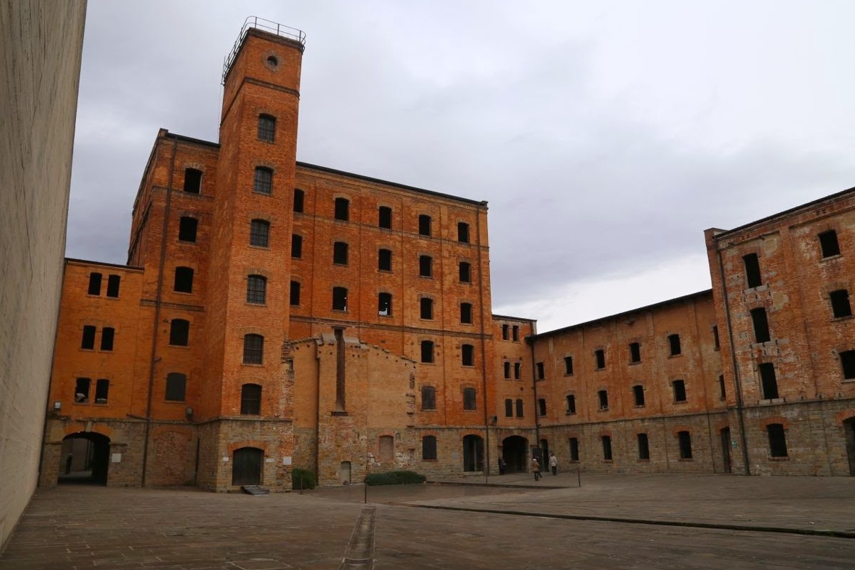 Fusha e orizit E San Sabës - Trieste | Secret World Trip Planner