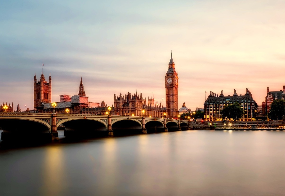 Big Ben, simbol dari London Rahasia Dunia - Londra | Secret World Trip Planner