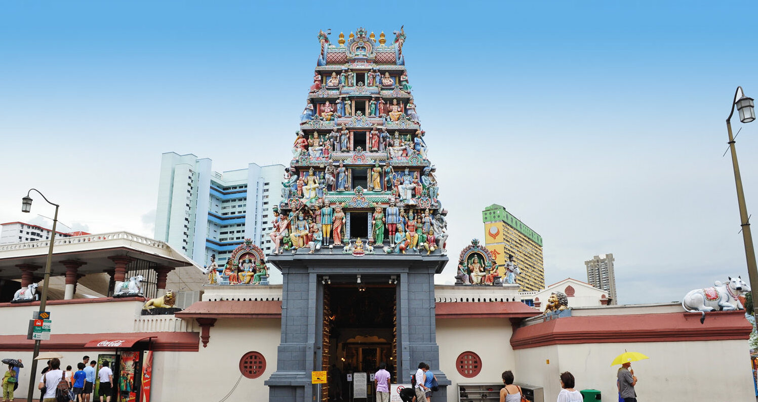 Klein-Indien - Singapur - Singapore | Secret World Trip Planner