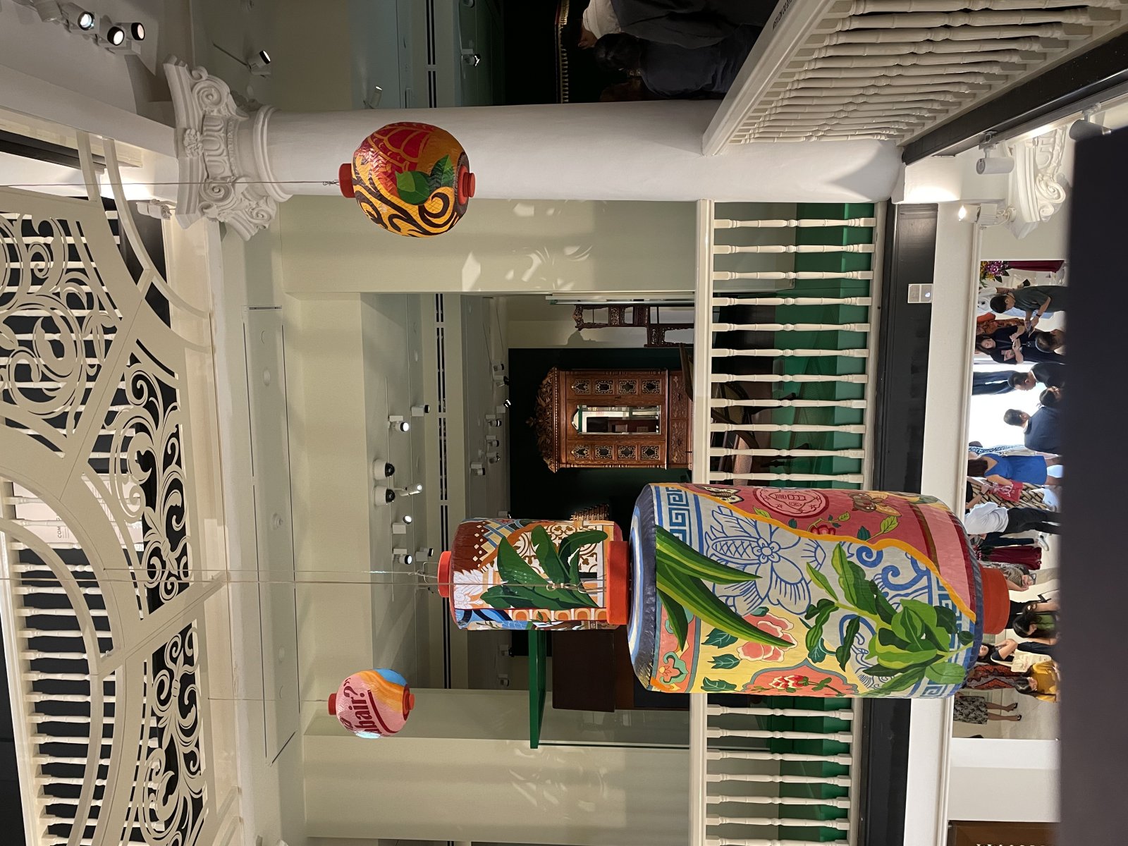 Szingapúr / Peranakan Múzeum - Singapore | Secret World Trip Planner