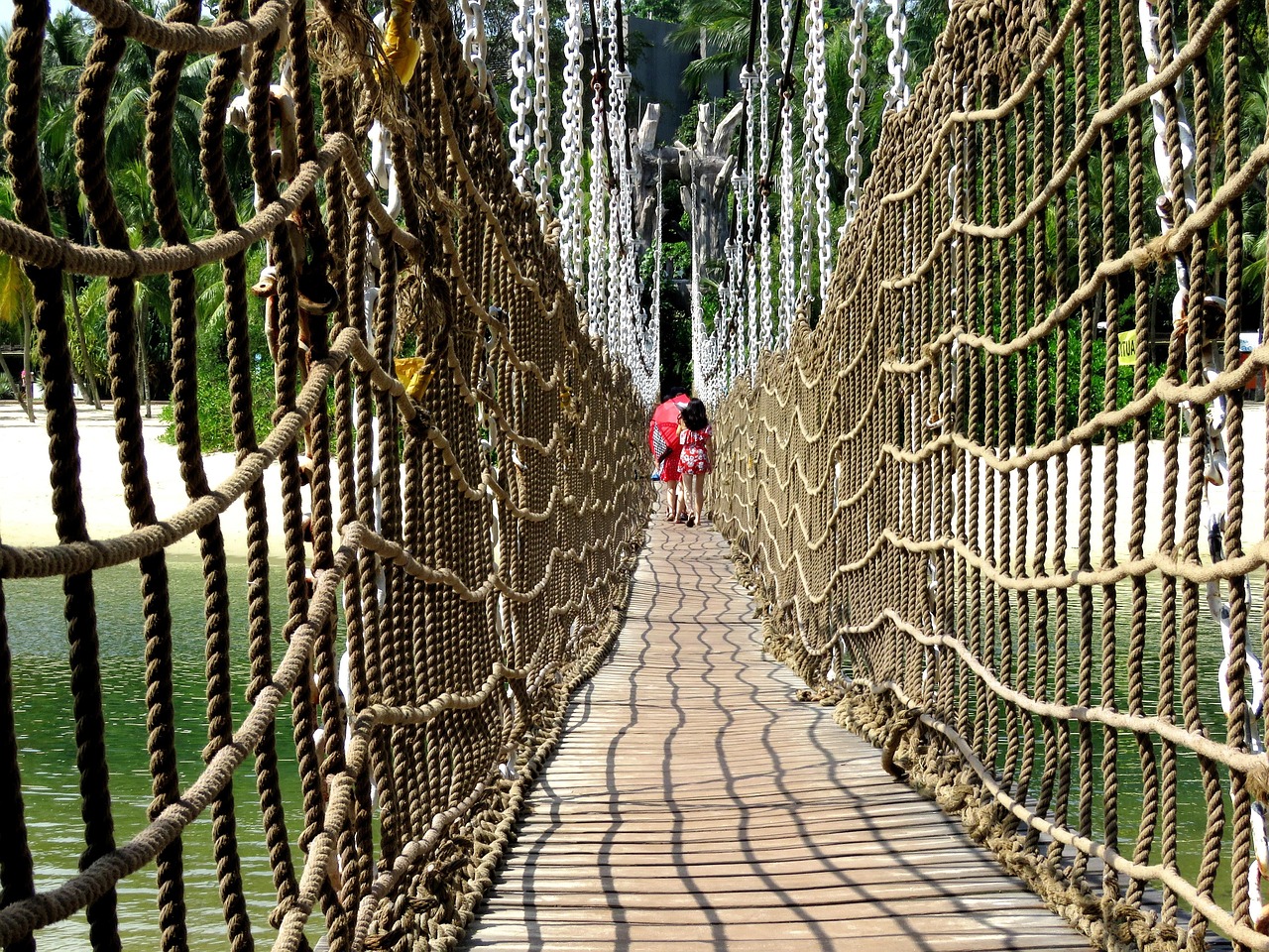 Isla Sentosa: el mega parque temático de Singapur - Sentosa | Secret World Trip Planner