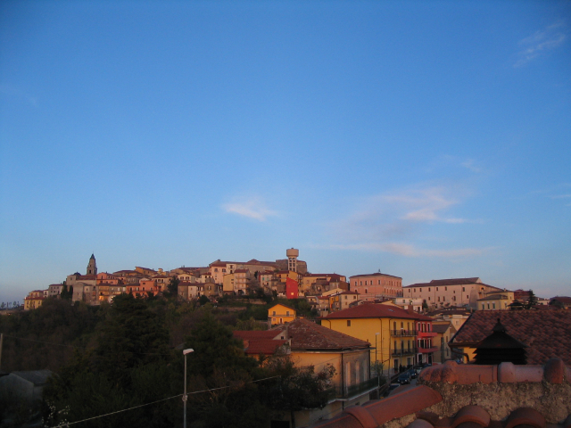 Sráidbhaile de Montemiletto - Montemiletto | Secret World Trip Planner