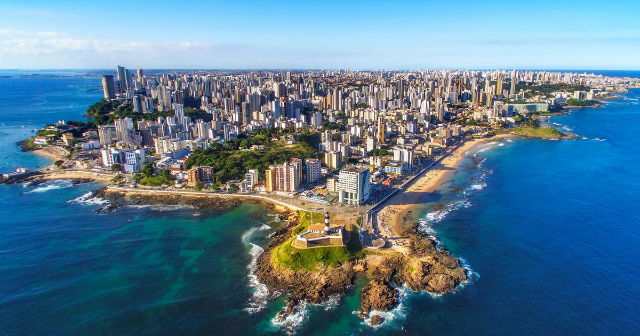 साल्भाडोर दा बाहिया - Salvador - Bahia | Secret World Trip Planner