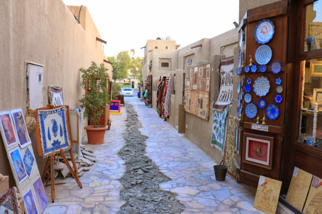 迪拜河 - Dubai | Secret World Trip Planner